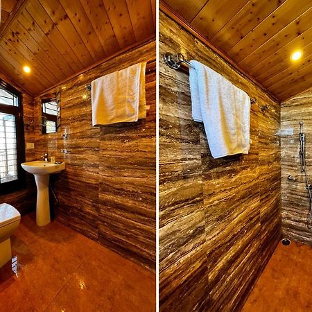 Nirvana Rooms ชิมลา ภายนอก รูปภาพ