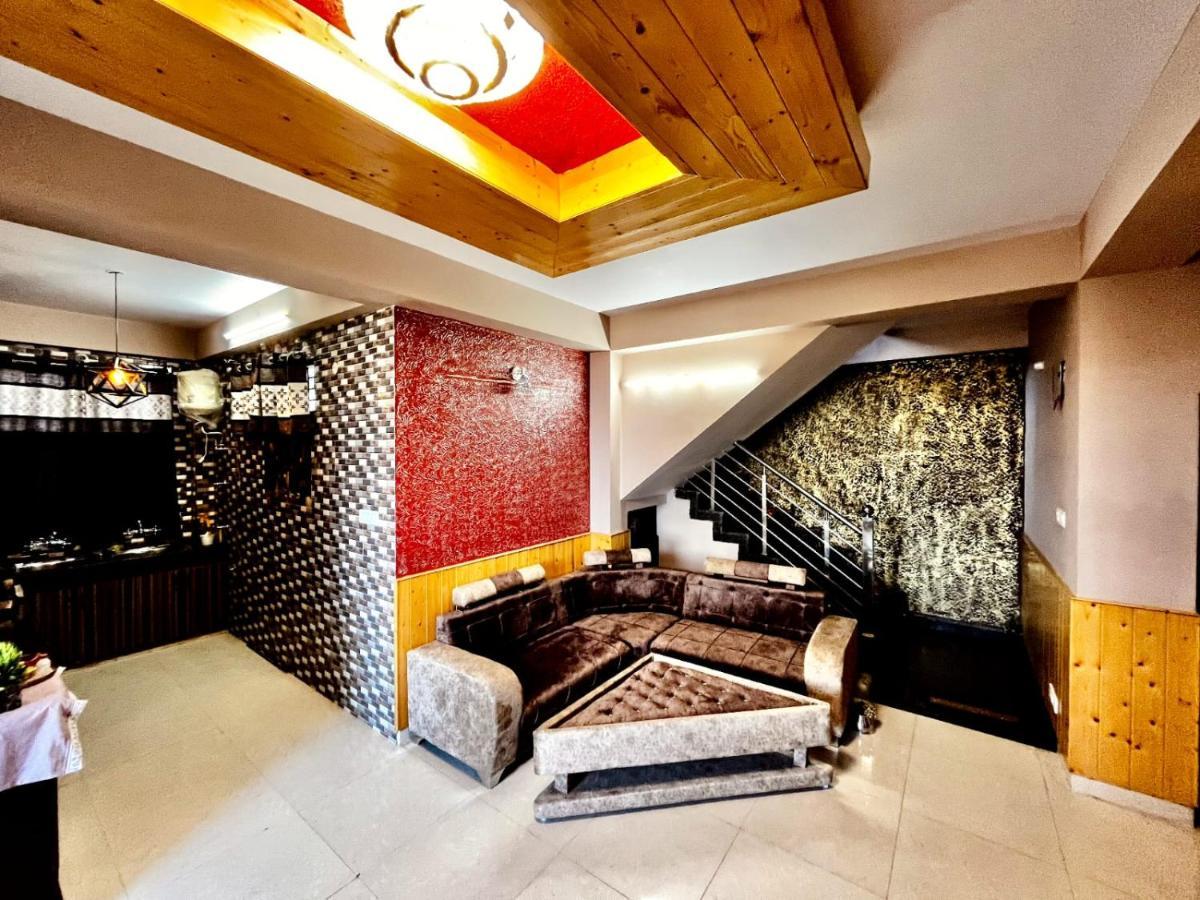 Nirvana Rooms ชิมลา ภายนอก รูปภาพ