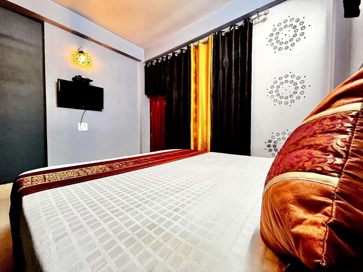 Nirvana Rooms ชิมลา ภายนอก รูปภาพ