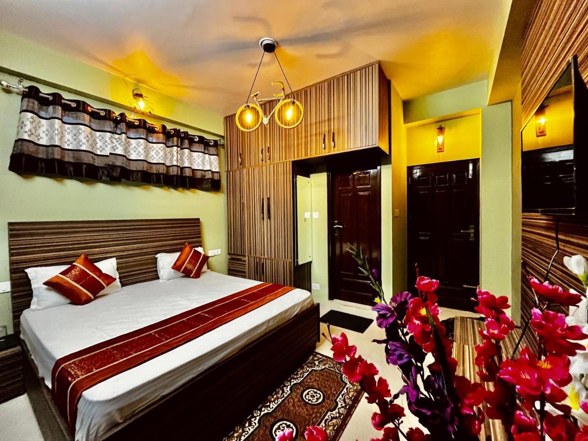 Nirvana Rooms ชิมลา ภายนอก รูปภาพ