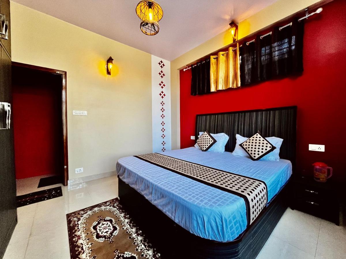 Nirvana Rooms ชิมลา ภายนอก รูปภาพ