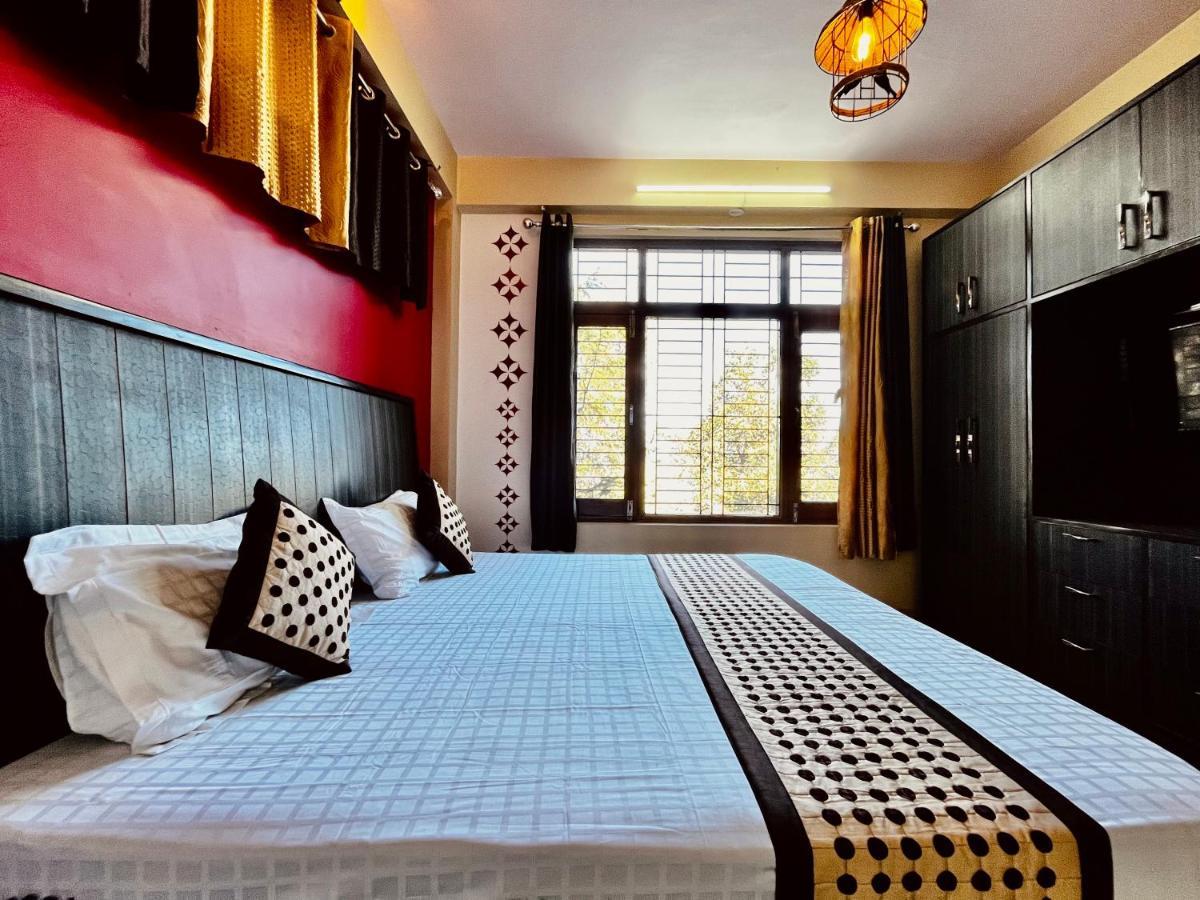 Nirvana Rooms ชิมลา ภายนอก รูปภาพ