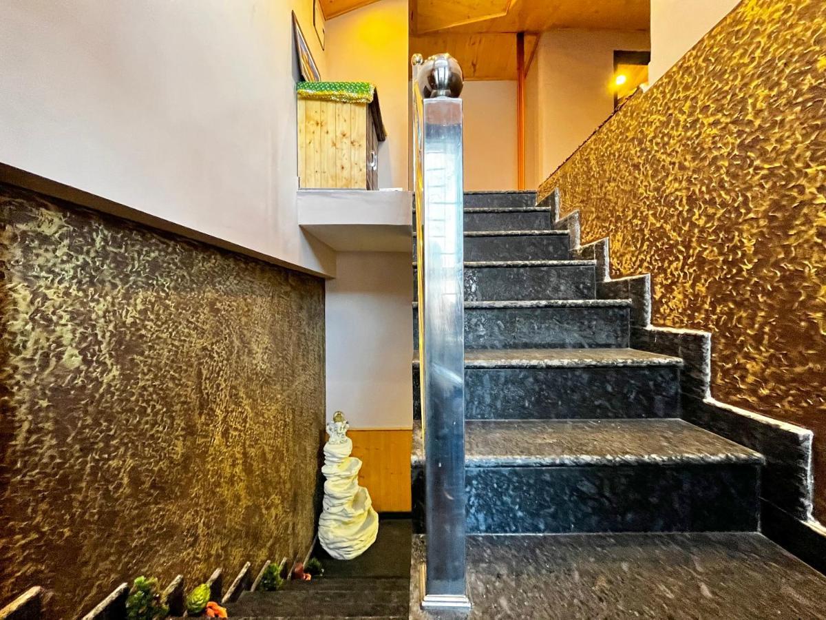Nirvana Rooms ชิมลา ภายนอก รูปภาพ