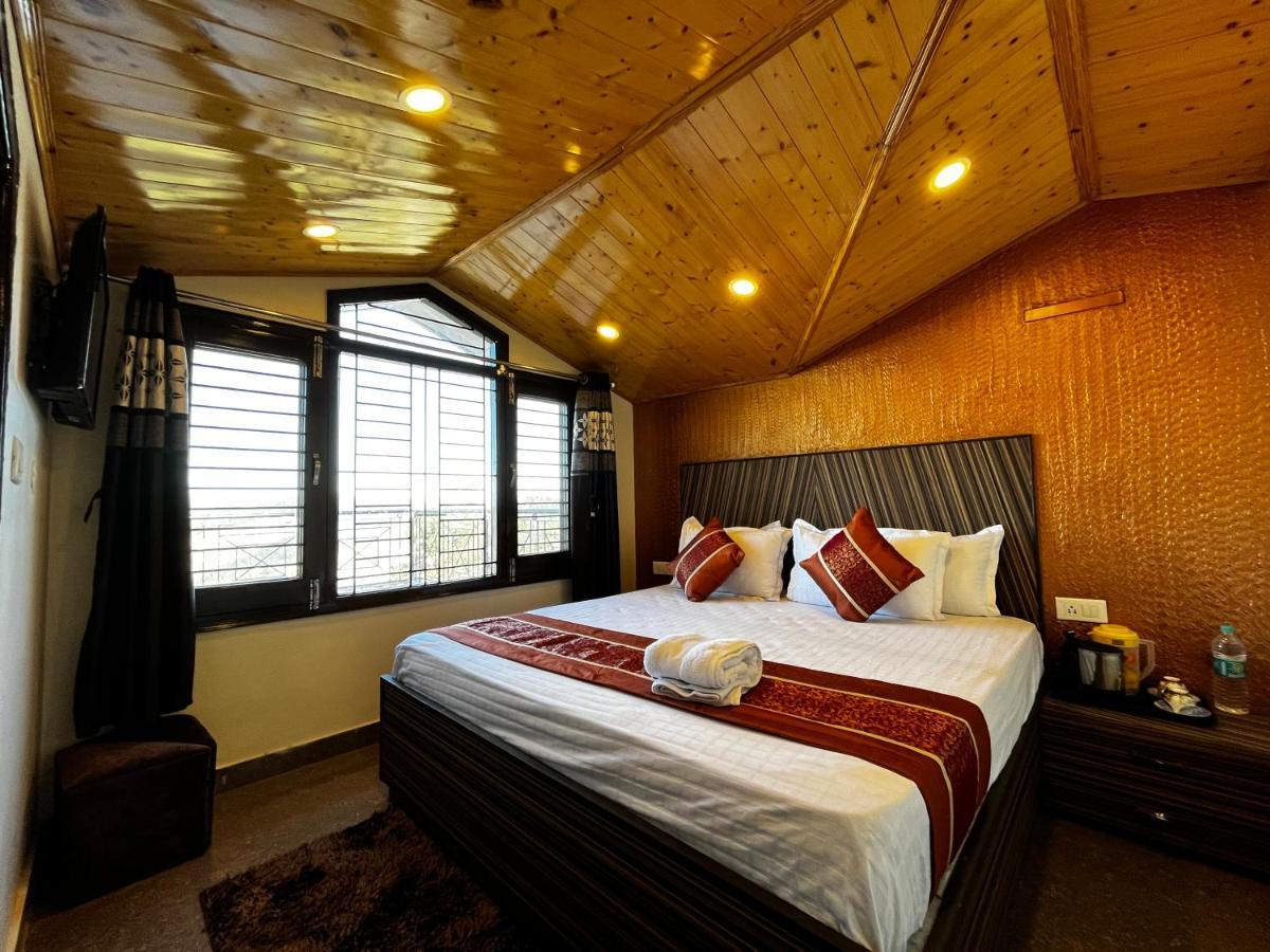 Nirvana Rooms ชิมลา ภายนอก รูปภาพ