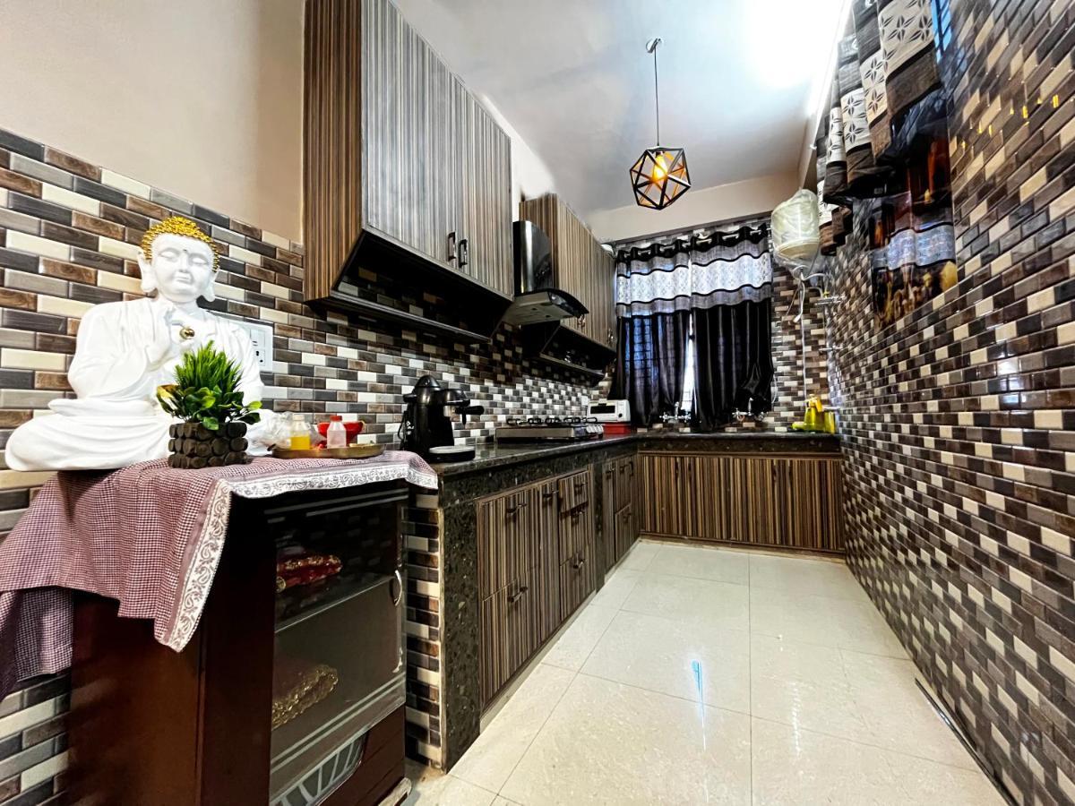 Nirvana Rooms ชิมลา ภายนอก รูปภาพ