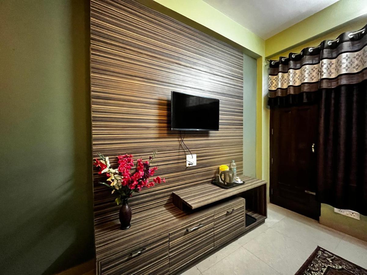 Nirvana Rooms ชิมลา ภายนอก รูปภาพ