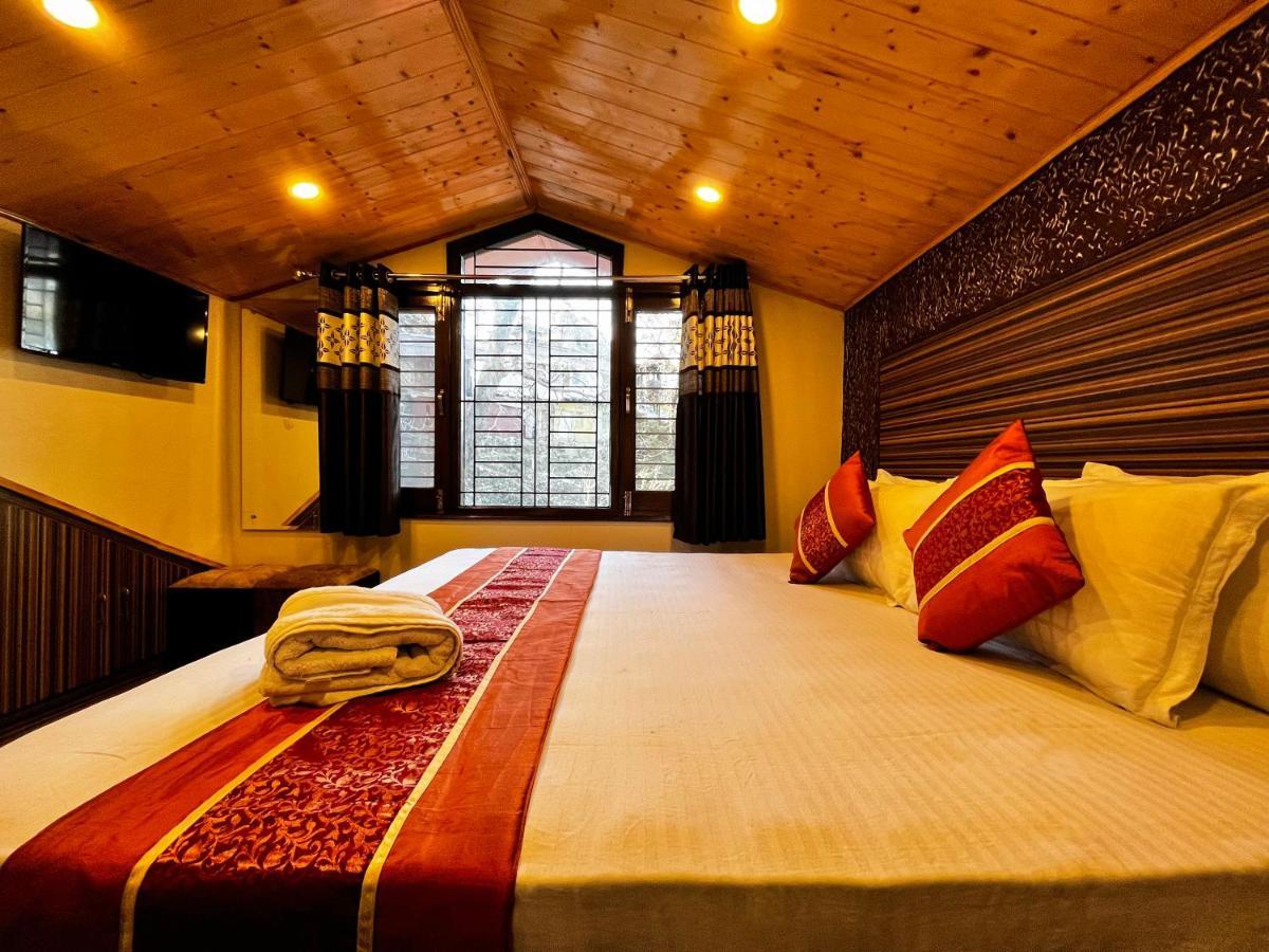 Nirvana Rooms ชิมลา ภายนอก รูปภาพ