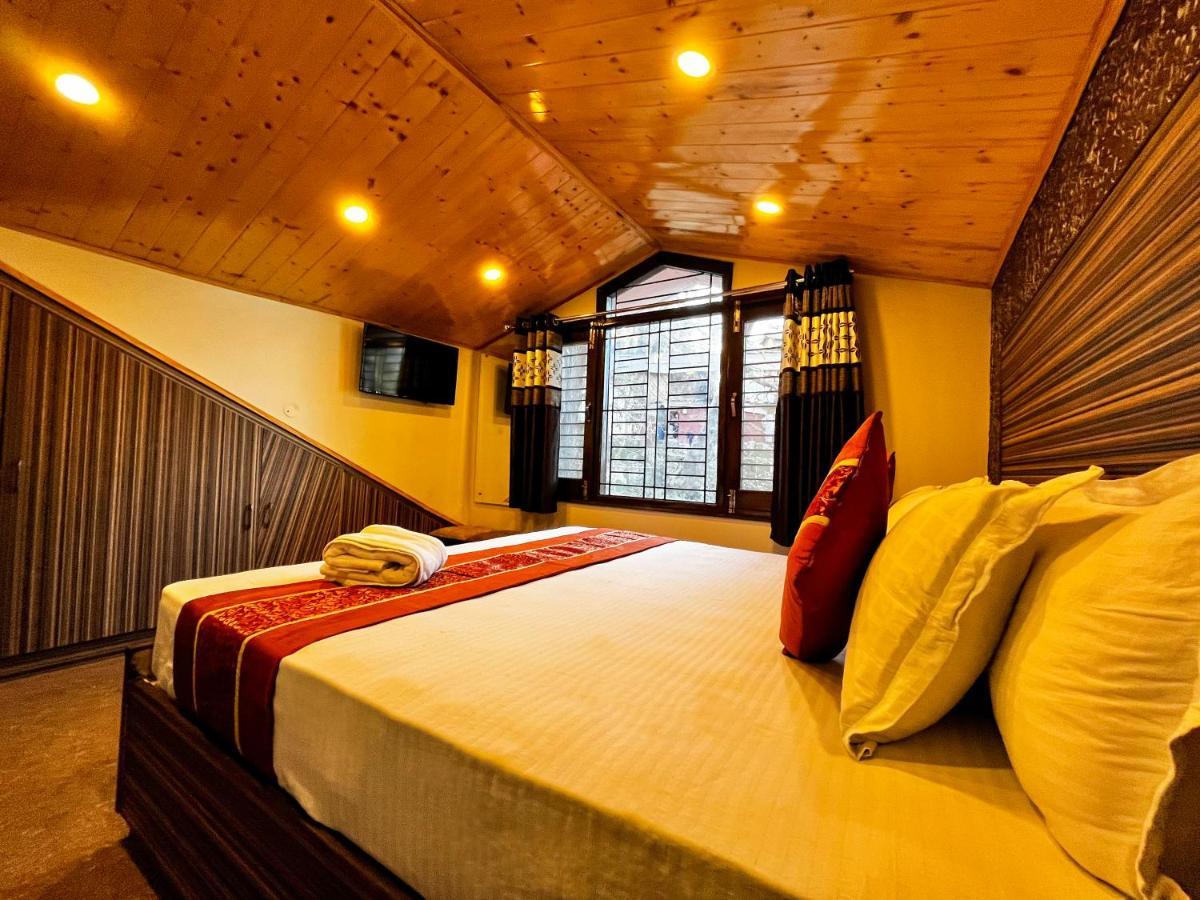Nirvana Rooms ชิมลา ภายนอก รูปภาพ