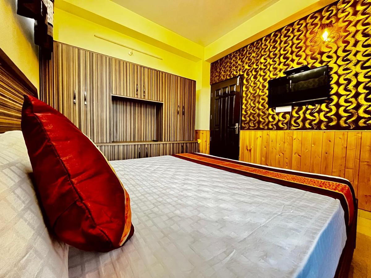 Nirvana Rooms ชิมลา ภายนอก รูปภาพ