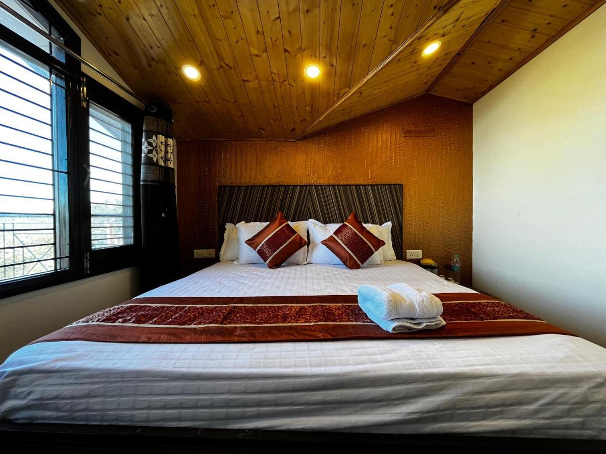 Nirvana Rooms ชิมลา ภายนอก รูปภาพ