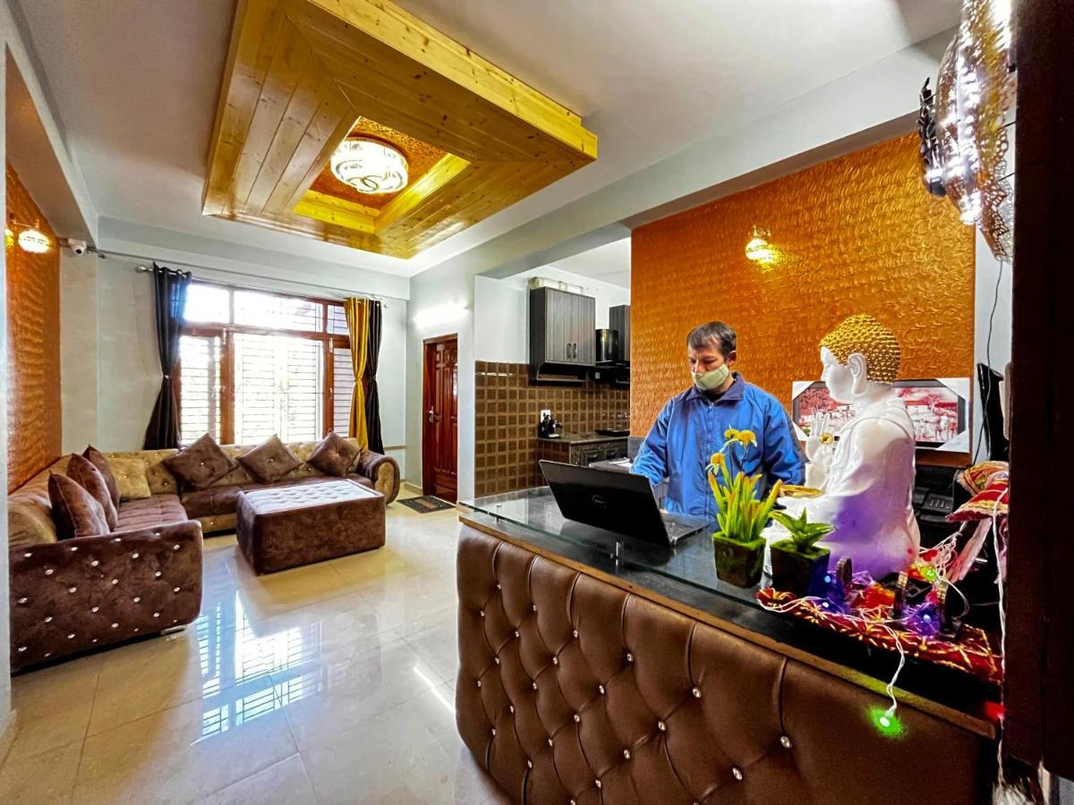 Nirvana Rooms ชิมลา ภายนอก รูปภาพ