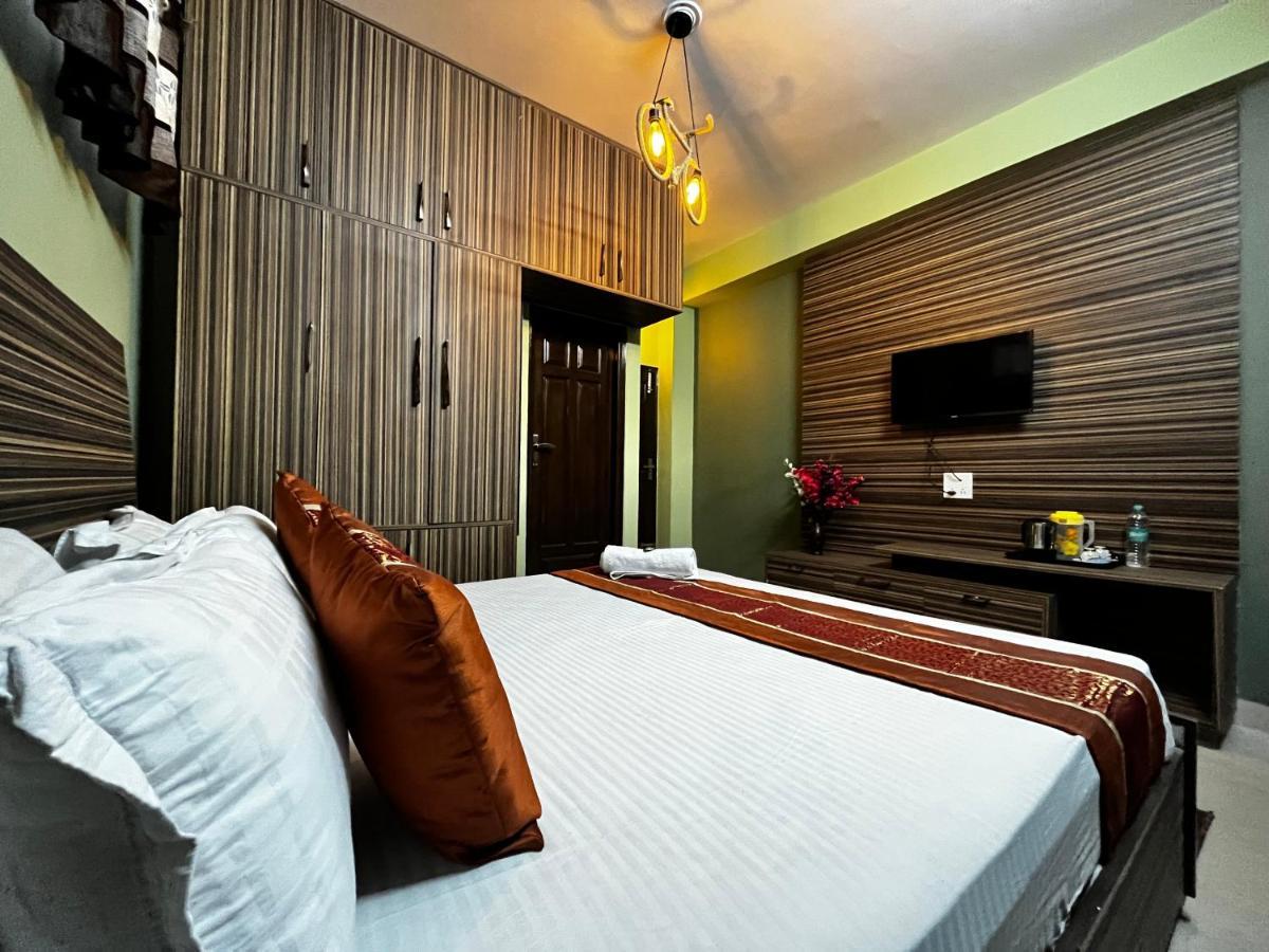 Nirvana Rooms ชิมลา ภายนอก รูปภาพ