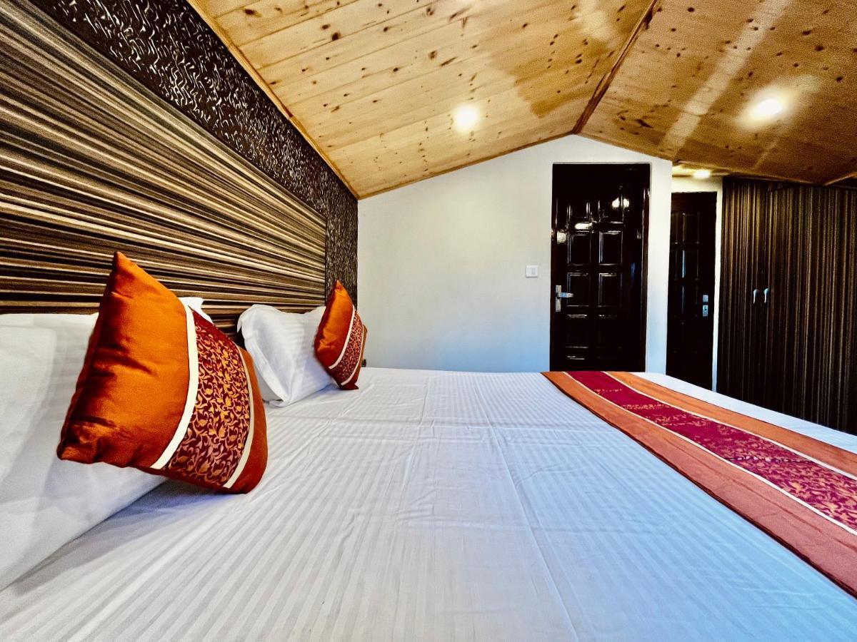 Nirvana Rooms ชิมลา ภายนอก รูปภาพ