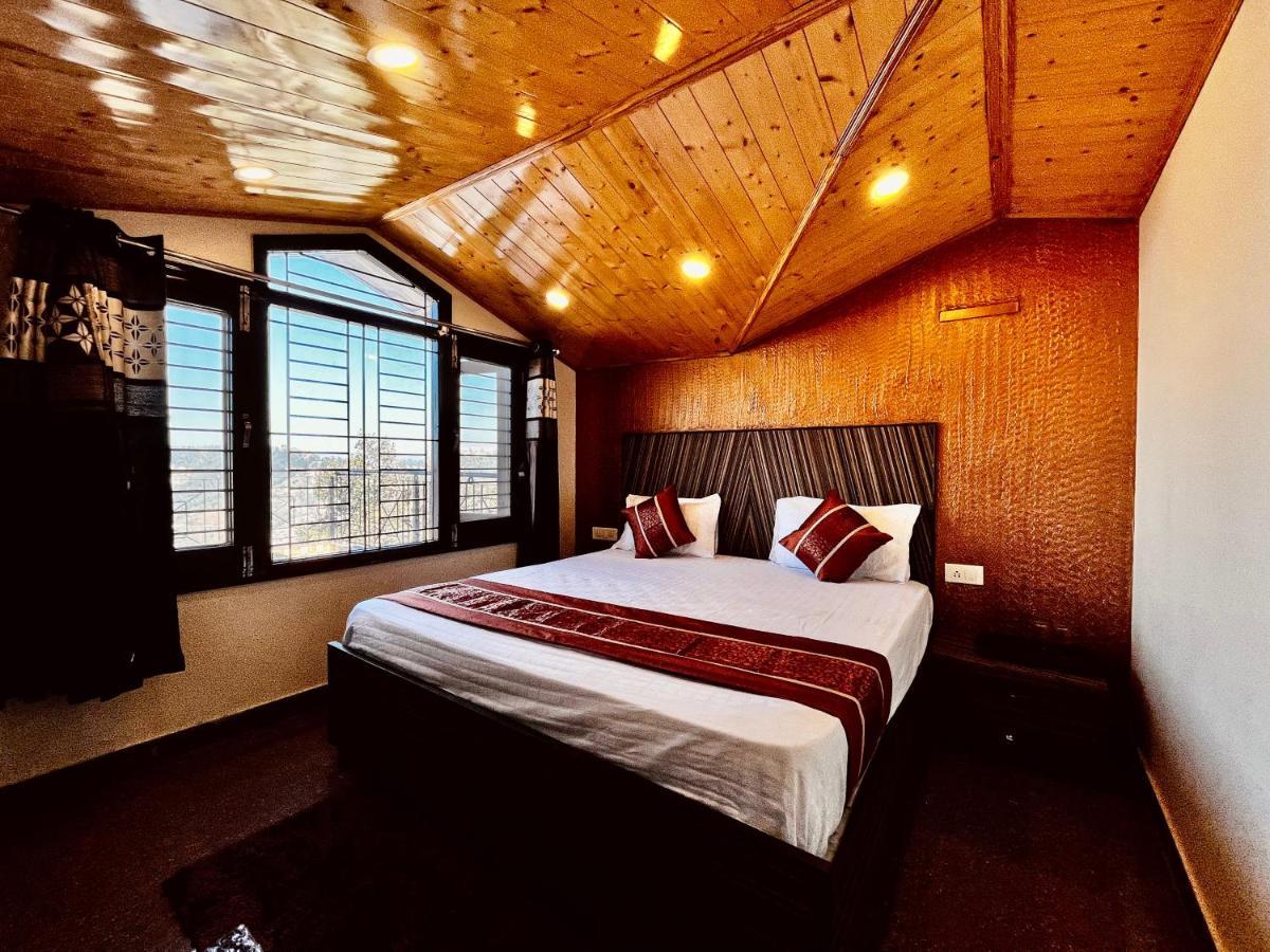 Nirvana Rooms ชิมลา ภายนอก รูปภาพ
