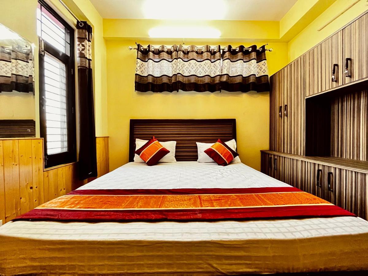 Nirvana Rooms ชิมลา ภายนอก รูปภาพ
