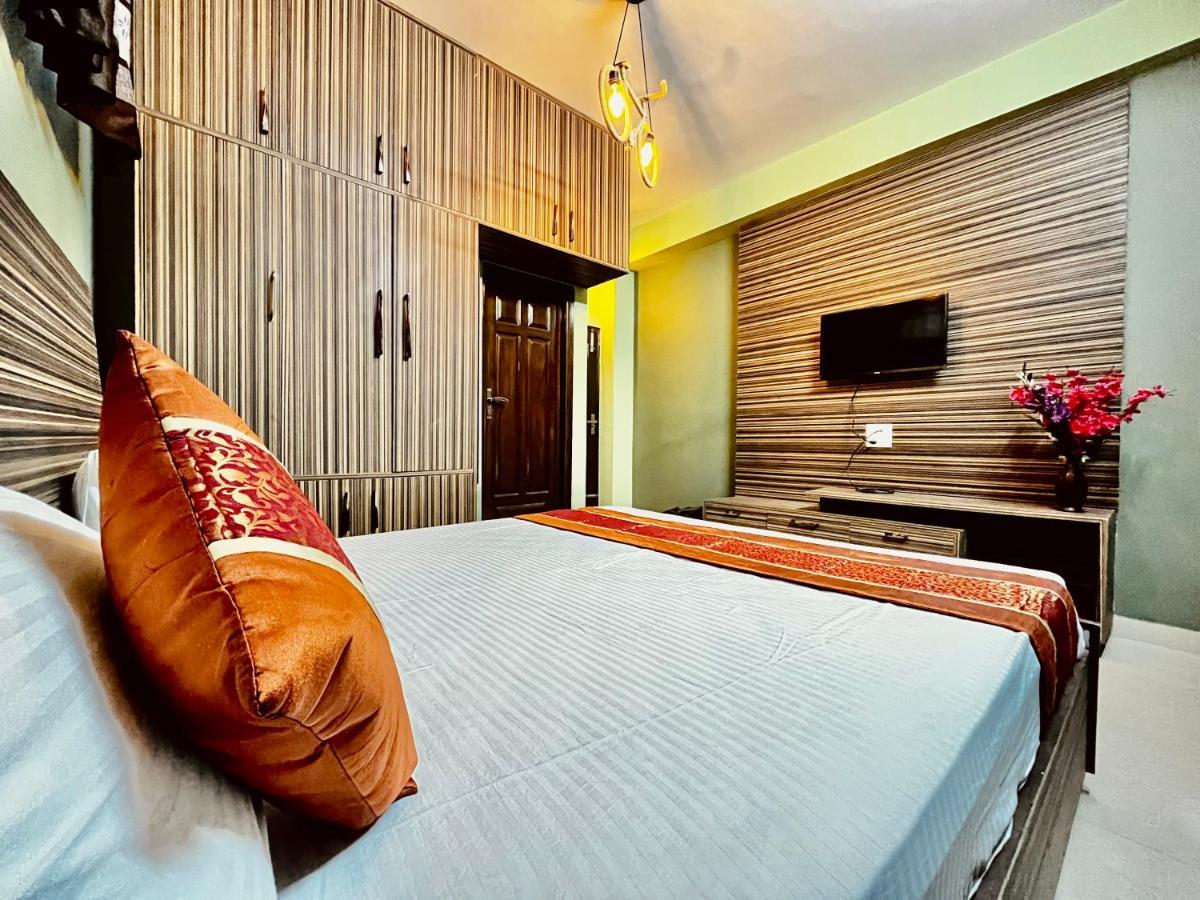 Nirvana Rooms ชิมลา ภายนอก รูปภาพ