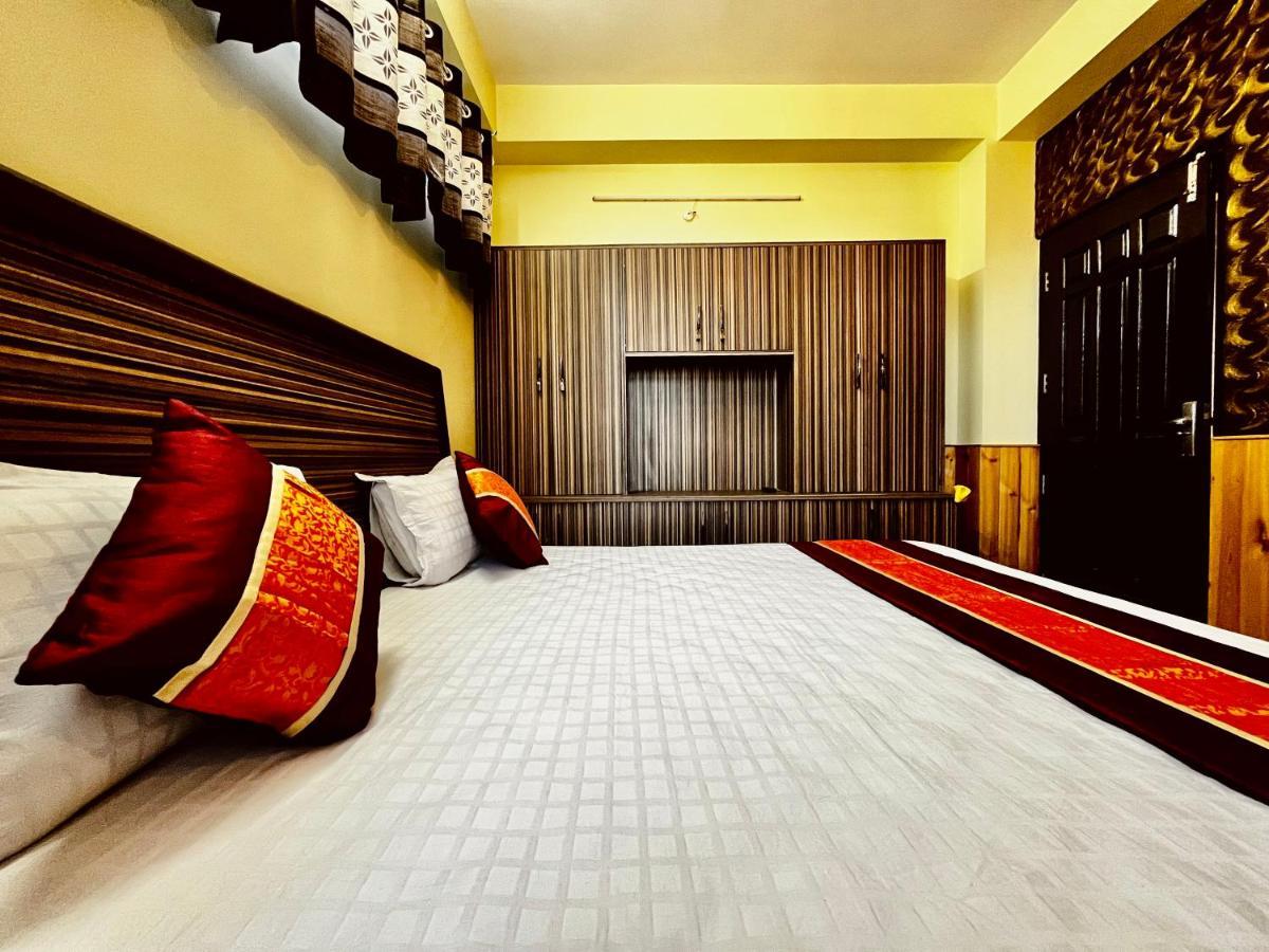 Nirvana Rooms ชิมลา ภายนอก รูปภาพ