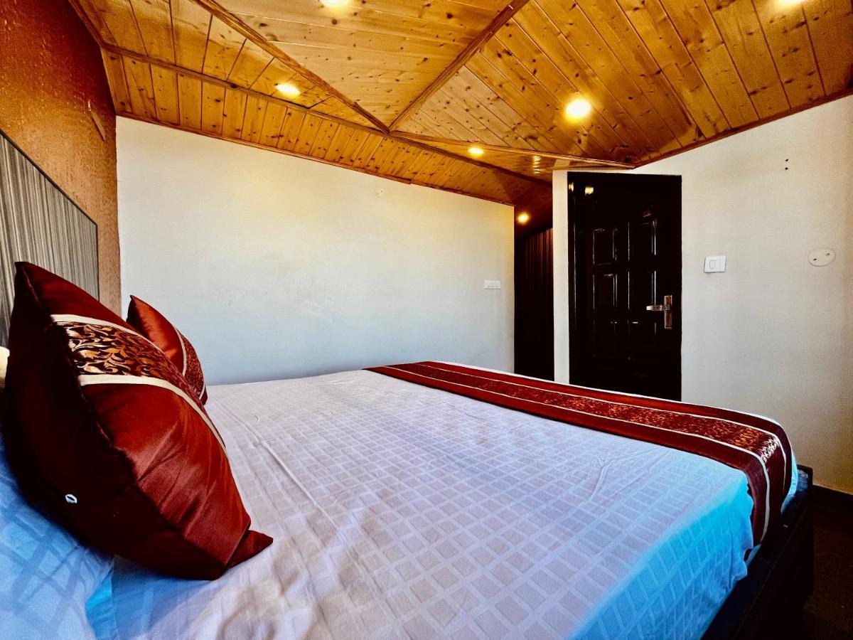 Nirvana Rooms ชิมลา ภายนอก รูปภาพ