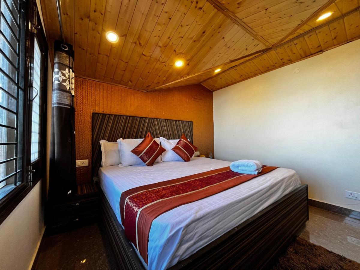Nirvana Rooms ชิมลา ภายนอก รูปภาพ