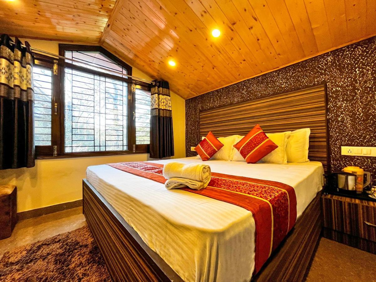 Nirvana Rooms ชิมลา ภายนอก รูปภาพ