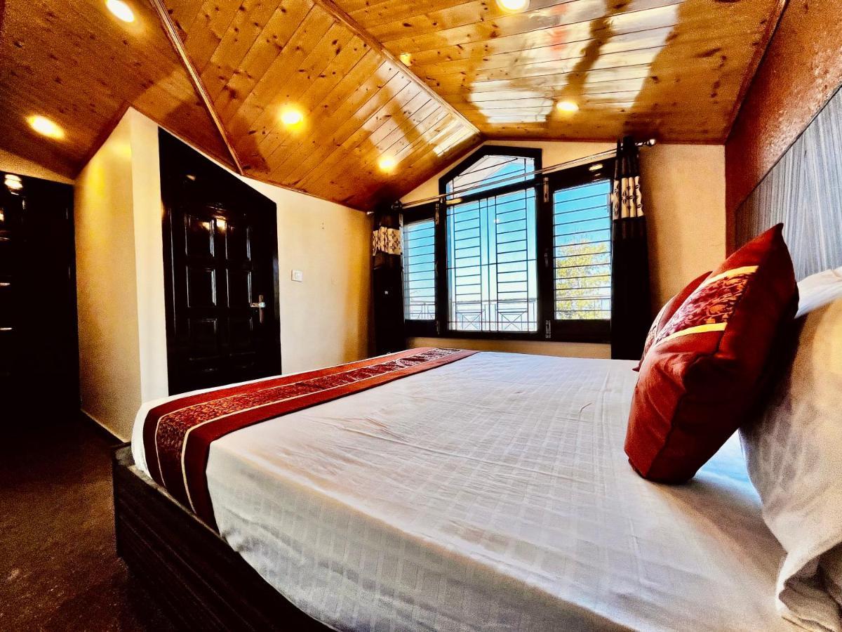 Nirvana Rooms ชิมลา ภายนอก รูปภาพ