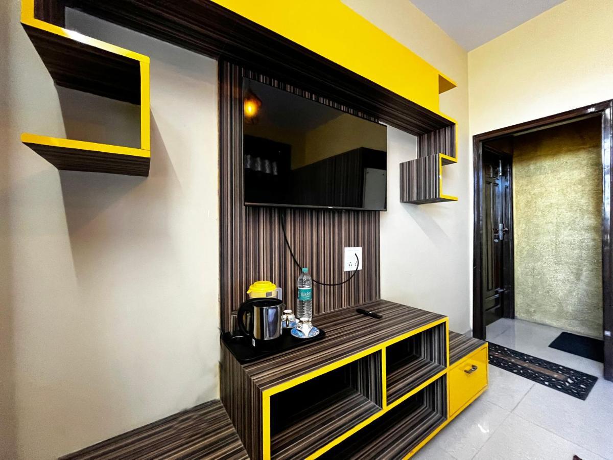Nirvana Rooms ชิมลา ภายนอก รูปภาพ