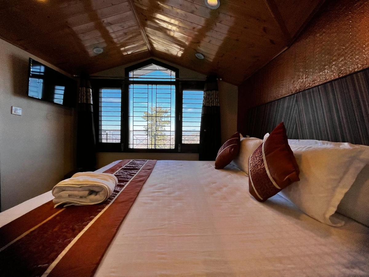 Nirvana Rooms ชิมลา ภายนอก รูปภาพ