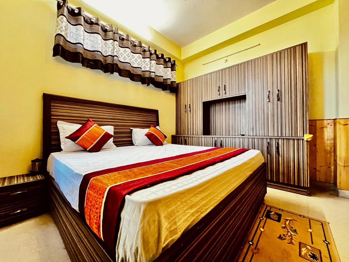 Nirvana Rooms ชิมลา ภายนอก รูปภาพ