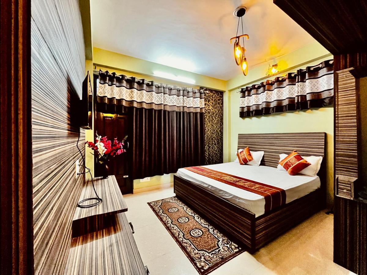 Nirvana Rooms ชิมลา ภายนอก รูปภาพ