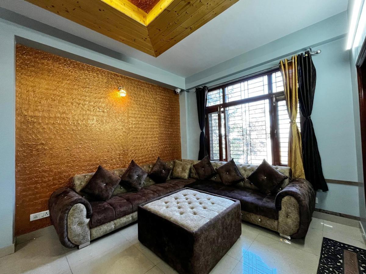 Nirvana Rooms ชิมลา ภายนอก รูปภาพ