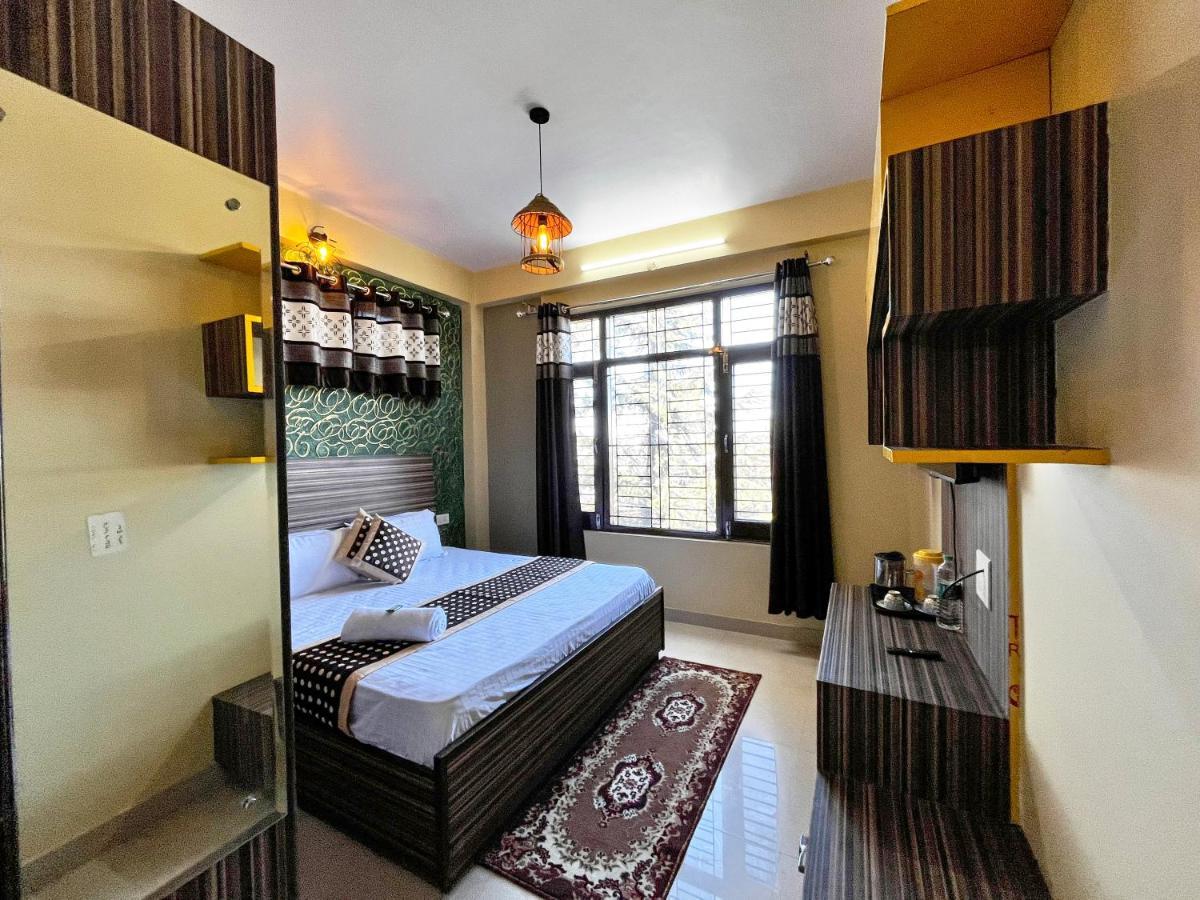 Nirvana Rooms ชิมลา ภายนอก รูปภาพ