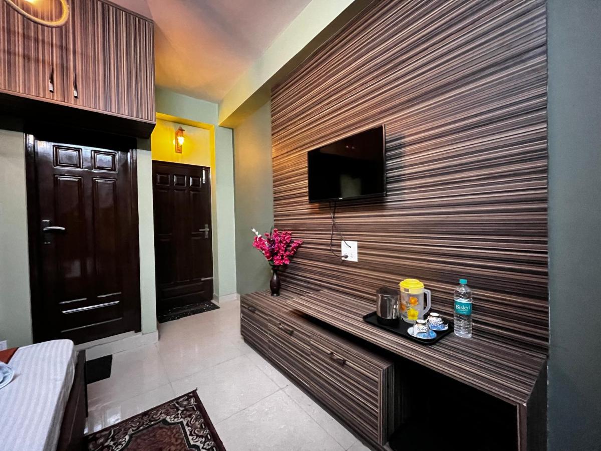 Nirvana Rooms ชิมลา ภายนอก รูปภาพ