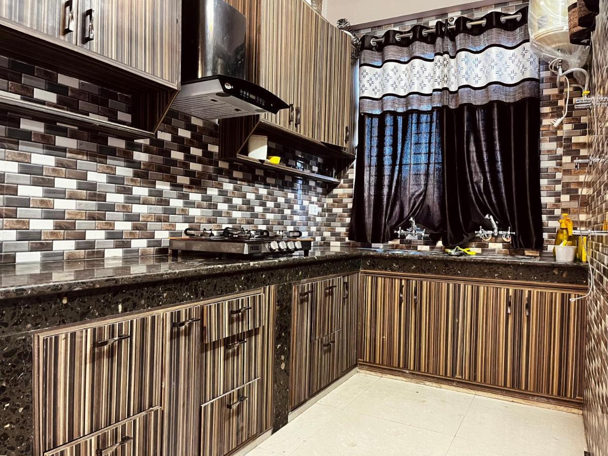 Nirvana Rooms ชิมลา ภายนอก รูปภาพ