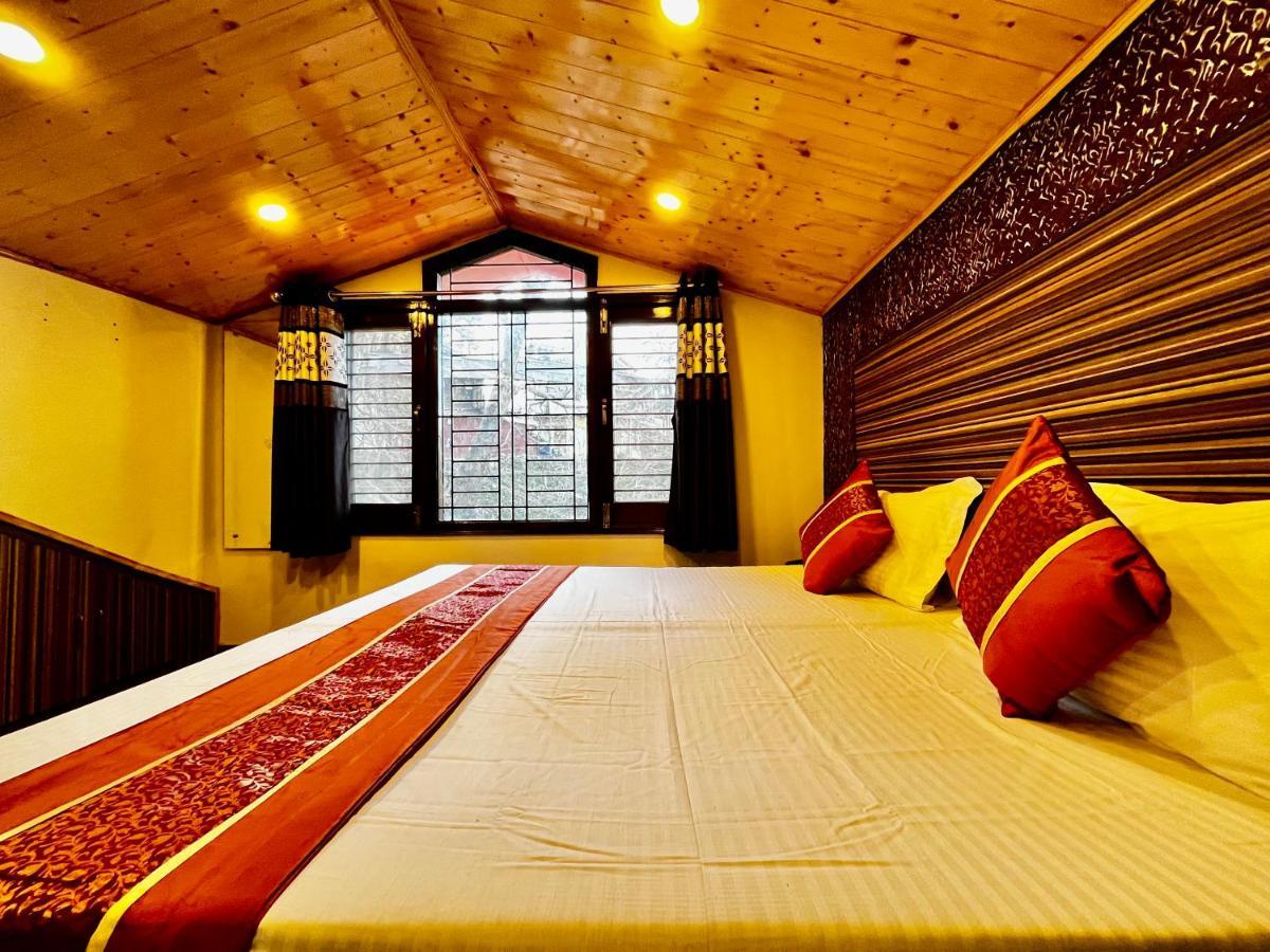 Nirvana Rooms ชิมลา ภายนอก รูปภาพ