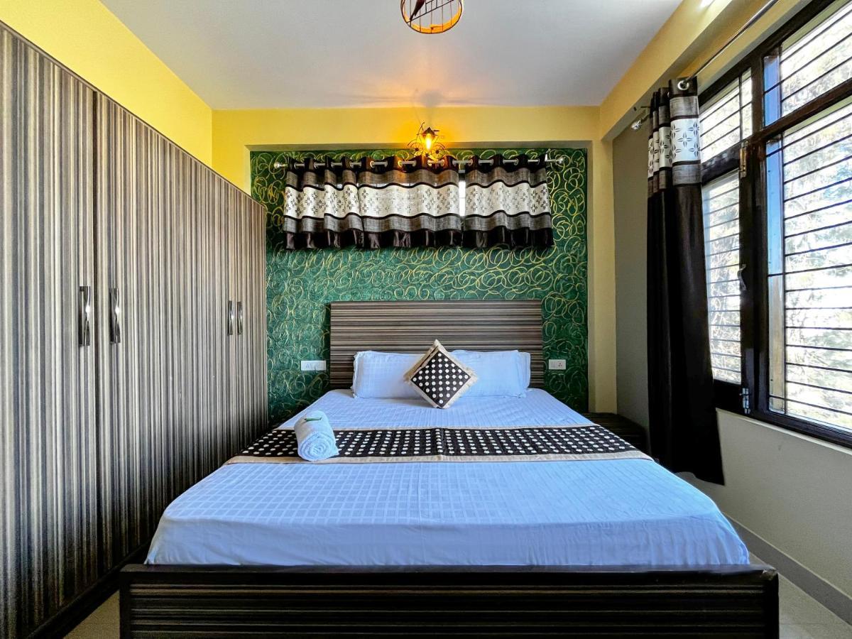 Nirvana Rooms ชิมลา ภายนอก รูปภาพ
