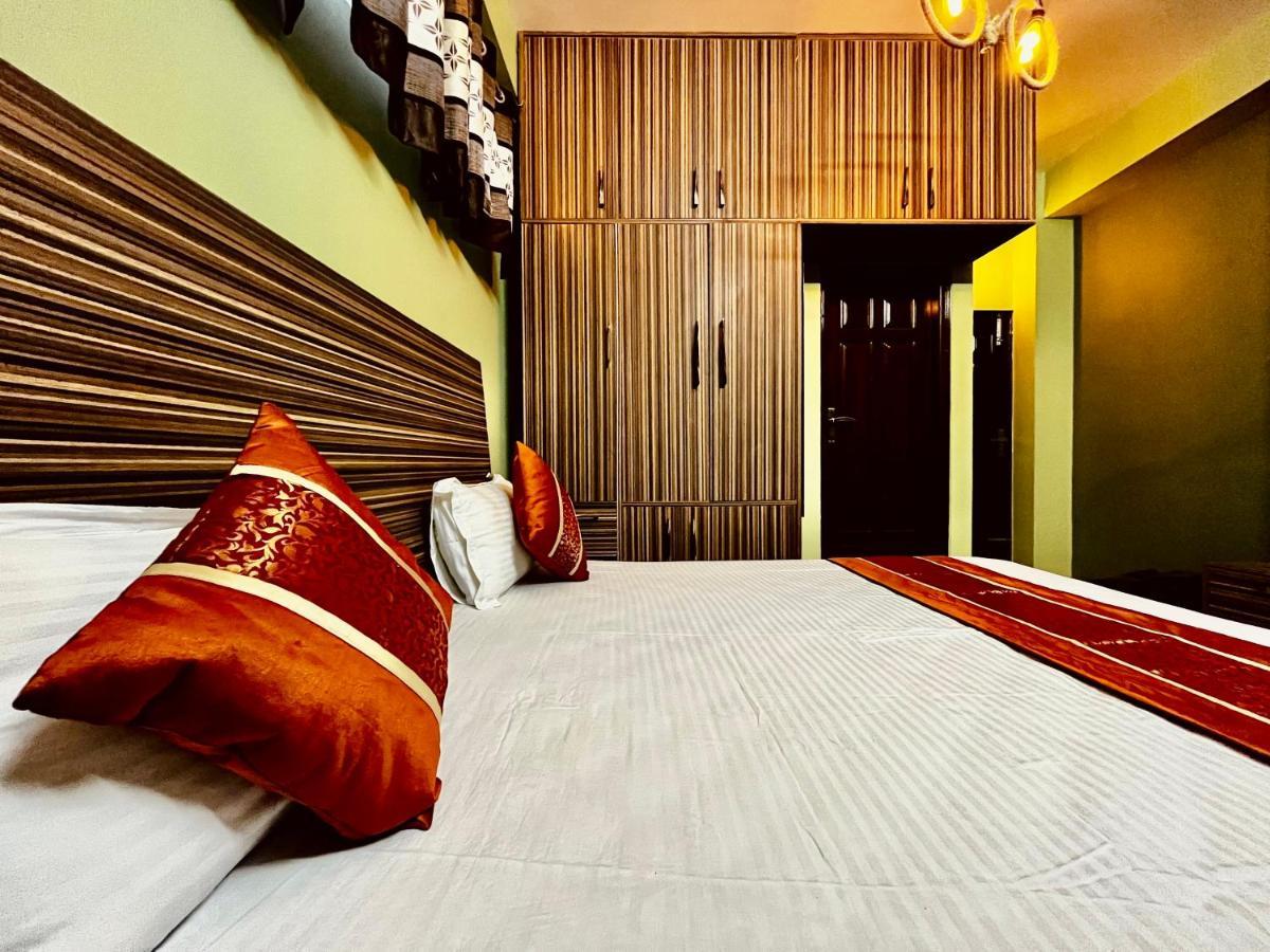 Nirvana Rooms ชิมลา ภายนอก รูปภาพ