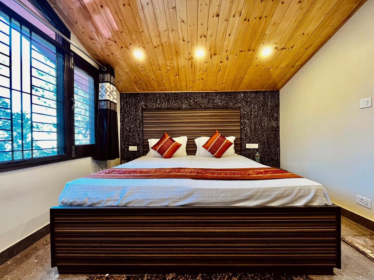 Nirvana Rooms ชิมลา ภายนอก รูปภาพ