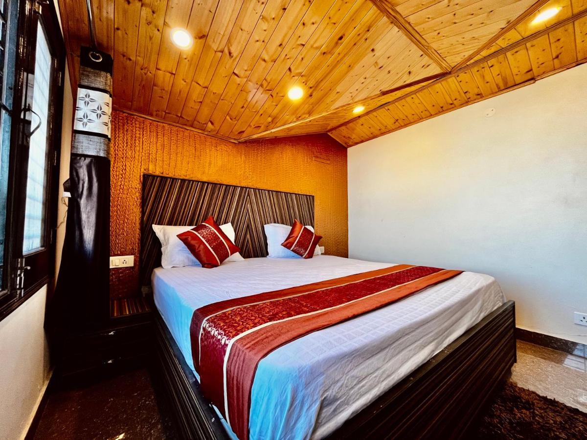 Nirvana Rooms ชิมลา ภายนอก รูปภาพ