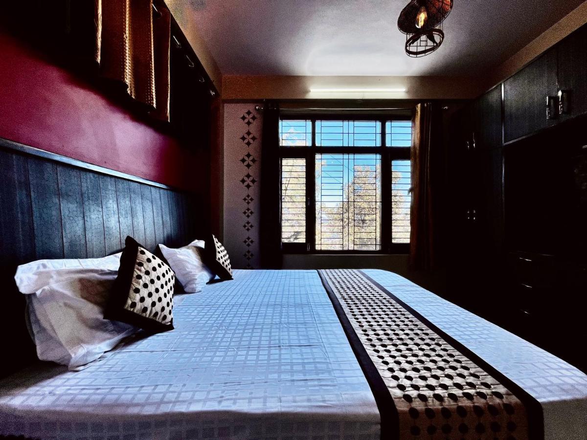 Nirvana Rooms ชิมลา ภายนอก รูปภาพ
