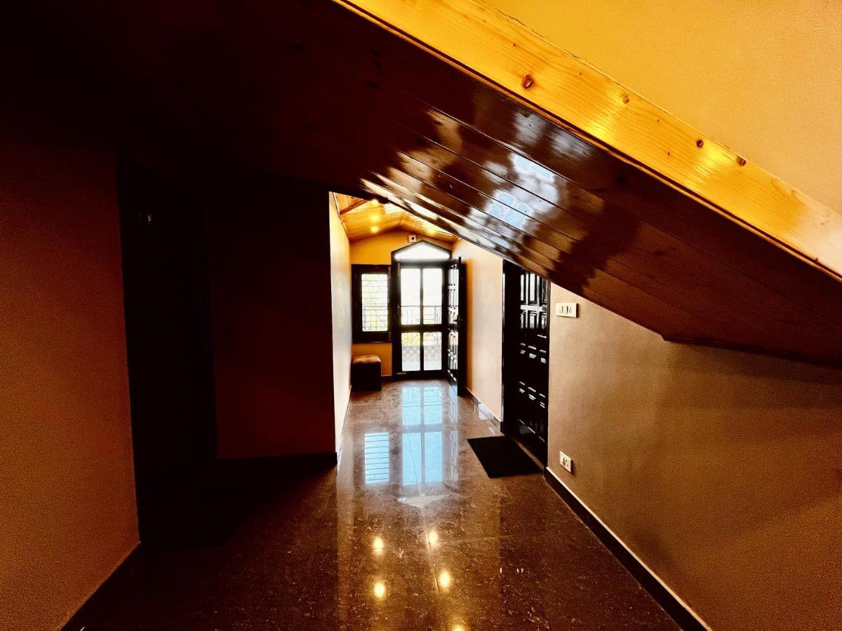 Nirvana Rooms ชิมลา ภายนอก รูปภาพ