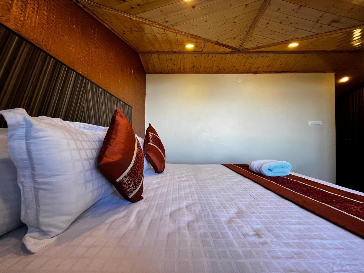 Nirvana Rooms ชิมลา ภายนอก รูปภาพ
