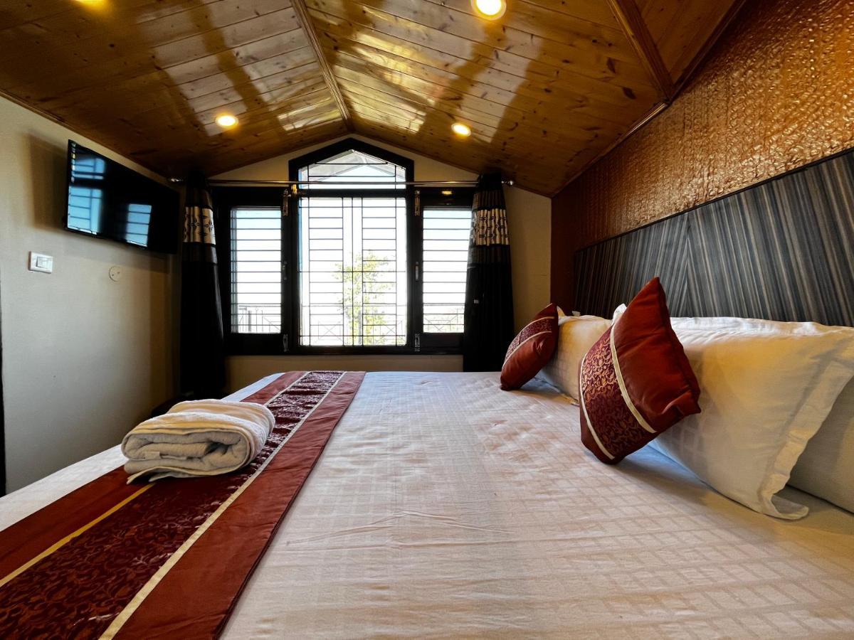 Nirvana Rooms ชิมลา ภายนอก รูปภาพ