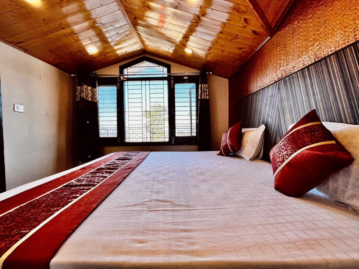 Nirvana Rooms ชิมลา ภายนอก รูปภาพ