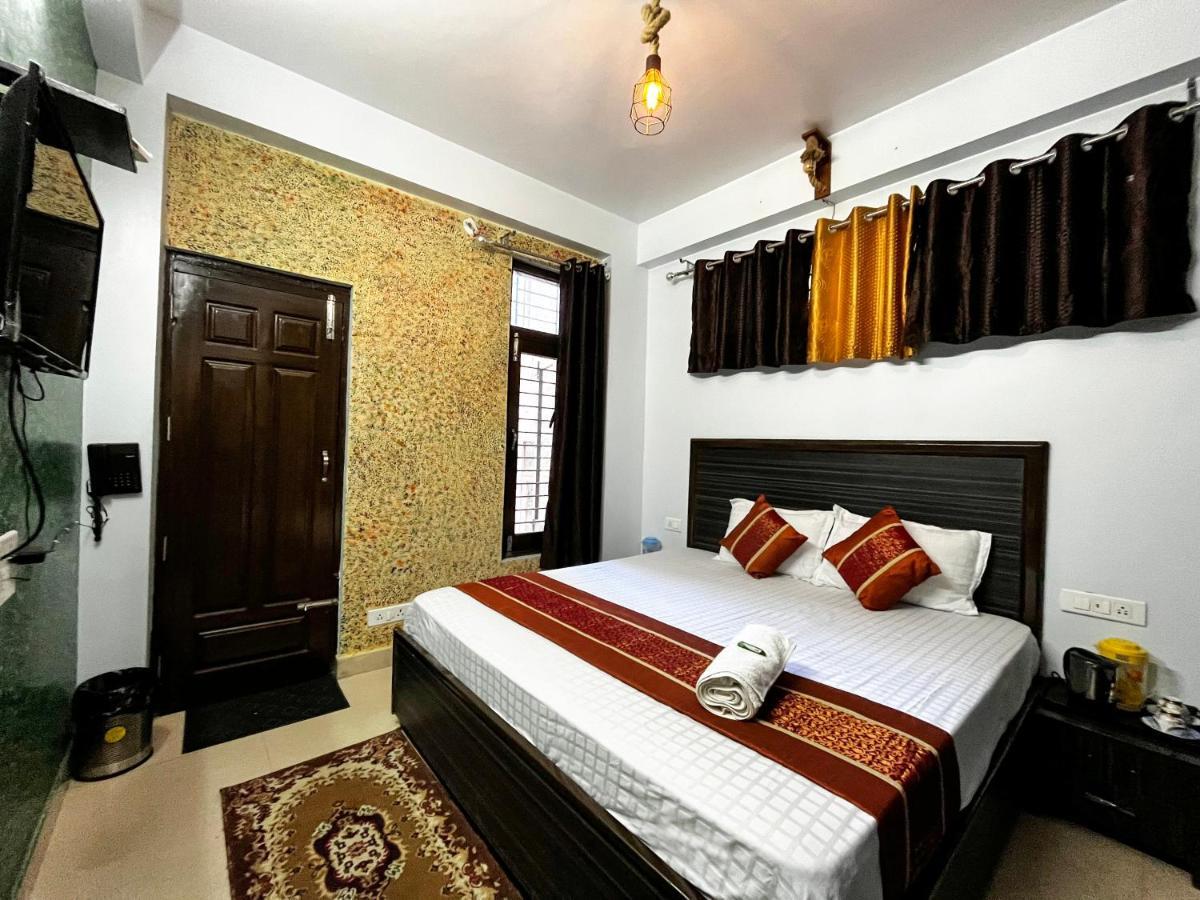 Nirvana Rooms ชิมลา ภายนอก รูปภาพ