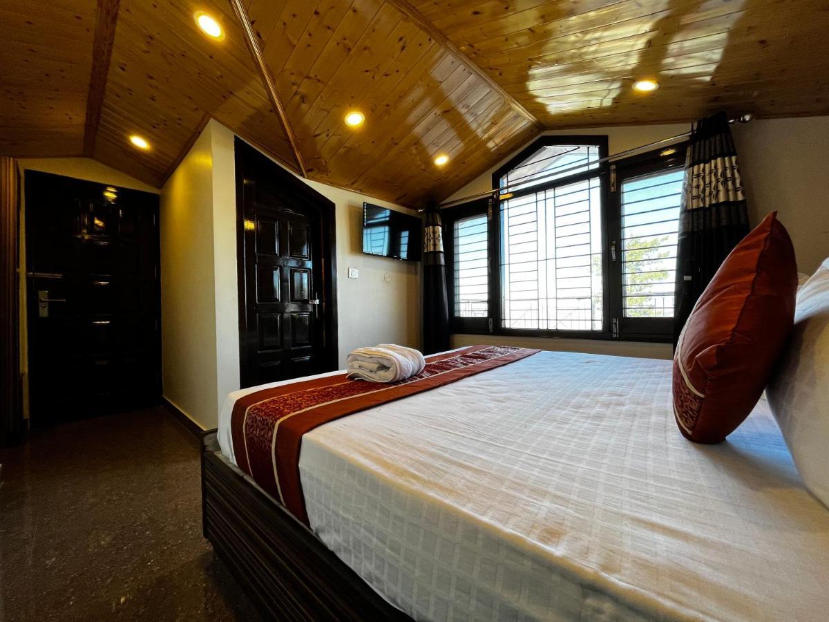 Nirvana Rooms ชิมลา ภายนอก รูปภาพ